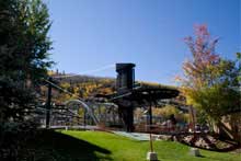 Town Lift in Park City